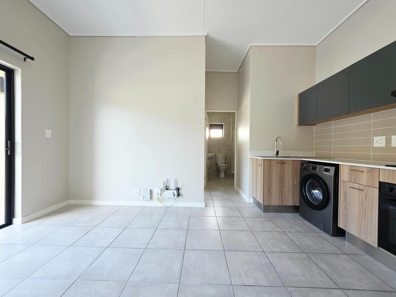 To Let 1 Bedroom Property for Rent in Greenbay Eco Estate Western Cape